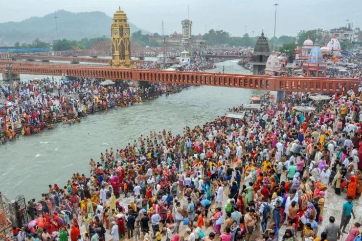 Haridwar  Kumbh mela 2021 tour Package from Chennai